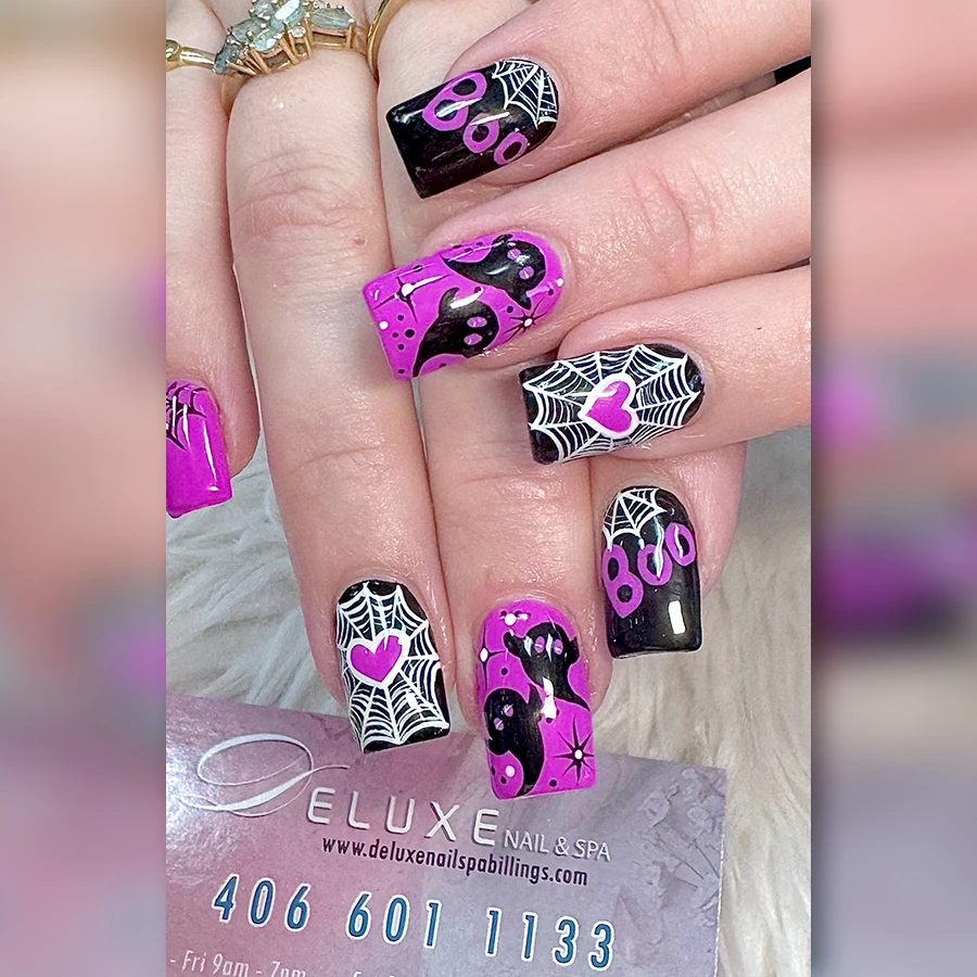 Deluxe Nail & Spa Billings, MT 59102